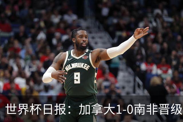 世界杯日报：加拿大1-0南非晋级创历史 韩国主帅洪明甫下课