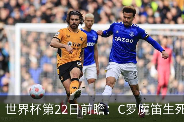 世界杯第22日前瞻：C罗魔笛生死斗 西班牙力争破咒