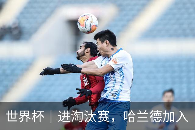 世界杯｜进淘汰赛，哈兰德加入“维京划船”