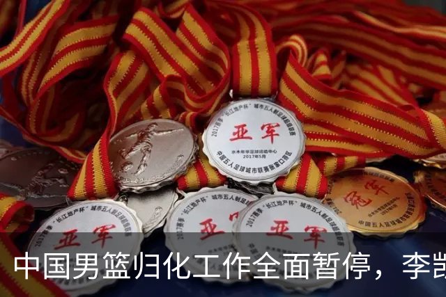 中国男篮归化工作全面暂停，李凯尔之后短期内不会再有新归化