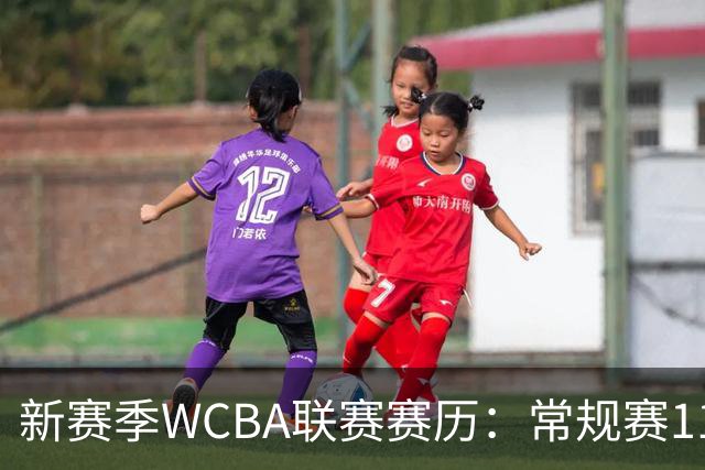 新赛季WCBA联赛赛历：常规赛11月14日揭幕 季后赛明年3月4日开打
