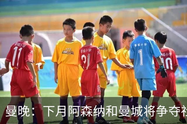 曼晚：下月阿森纳和曼城将争夺社区盾杯，双方多名主力缺战