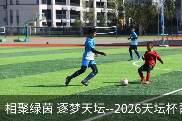 相聚绿茵 逐梦天坛--2026天坛杯青少年足球交流火热开启