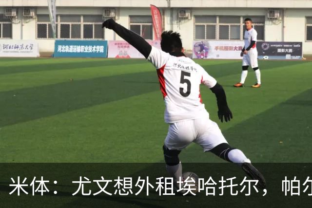 米体：尤文想外租埃哈托尔，帕尔马最可能接手