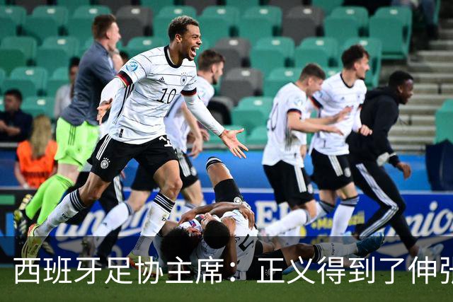 西班牙足协主席：正义得到了伸张，今天是西班牙的伟大日子