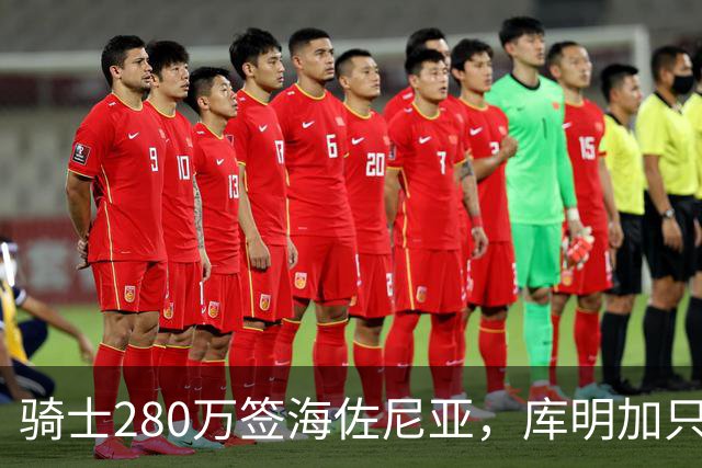 骑士280万签海佐尼亚，库明加只剩湖人一个下家